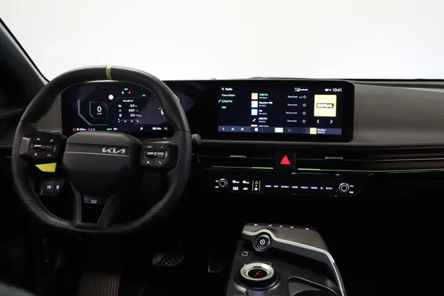 Kia EV6 GT AWD 84 kWh | 650 PK  | Panoramadak