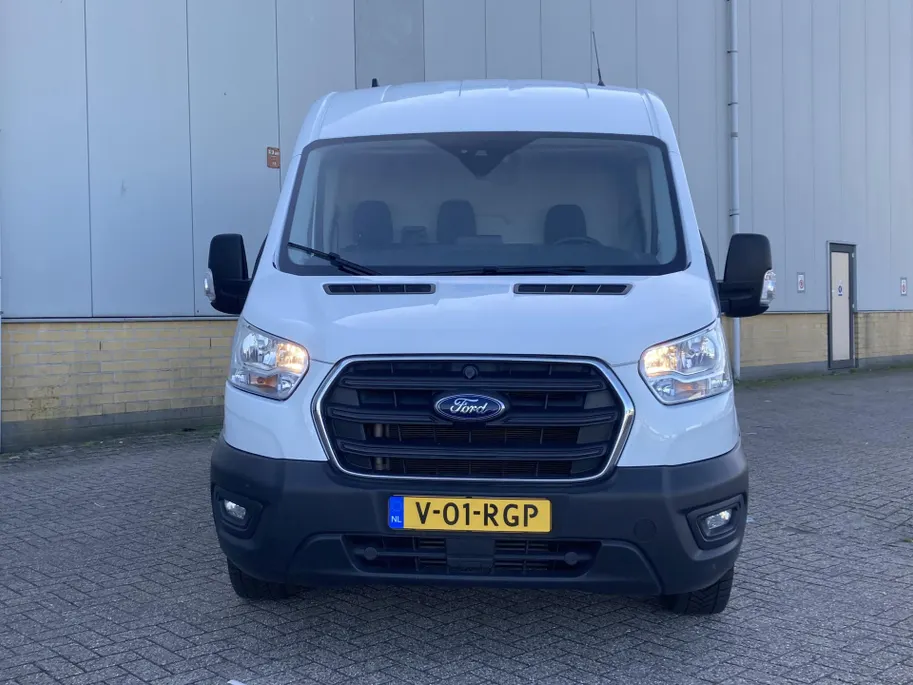 Ford Transit 350 2.0 TDCI 130 pk L3H2 Trend Navigatie - Apple Carplay/ Android Auto - Achteruitrijcamera - laadruimtebescherming