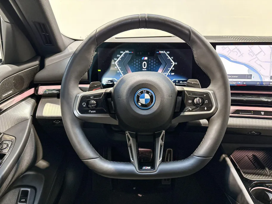BMW 5 Serie Touring 530e Innovation Pack M Sportpakket