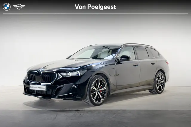 BMW 5 Serie Touring