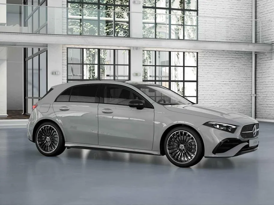 Mercedes-Benz A-Klasse 250 e Business Solution AMG