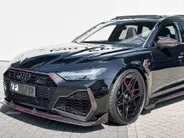 Audi RS6 Avant Johann ABT Signature Edition