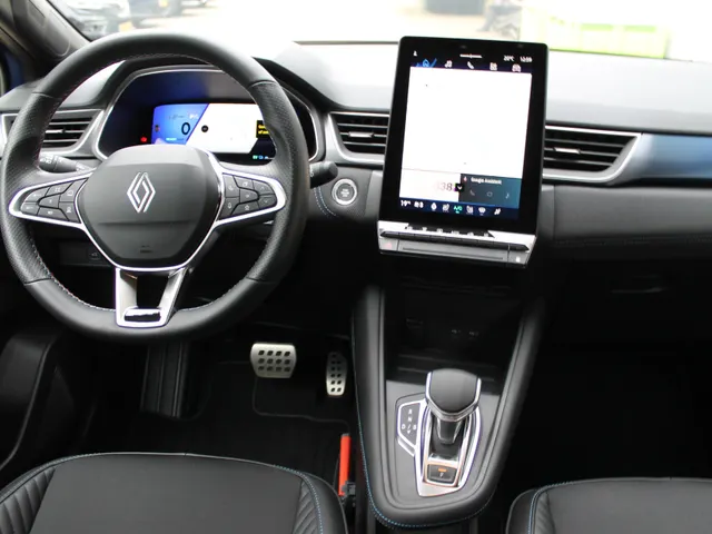 Renault Symbioz 1.6 E-Tech full hybrid 145 esprit Alpine | elektrische achterklep | elektrische stoelverstelling | Stoelverwarming |