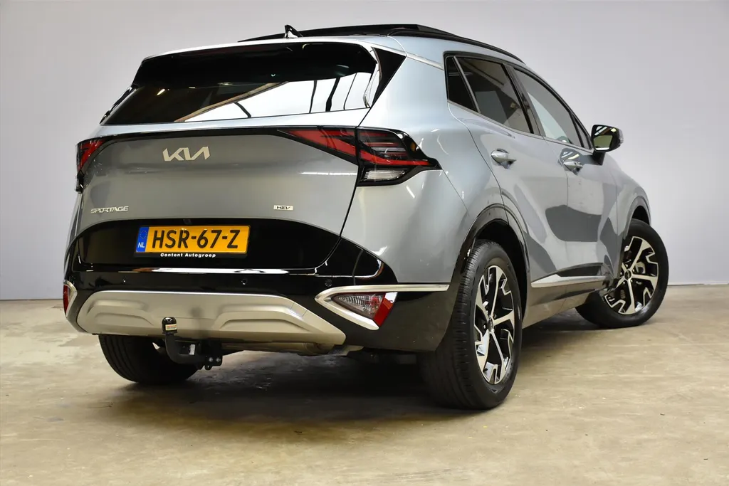 Kia Sportage 1.6 T-GDi 230pk Hybrid AT6 DynamicPlusLine Trekhaak