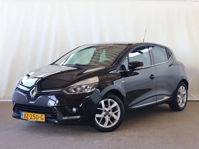 Renault Clio 0.9 TCe Limited