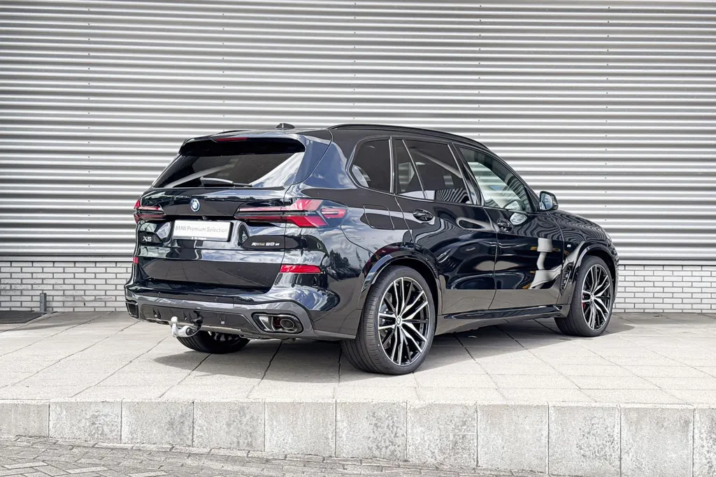 BMW X5 xDrive50e