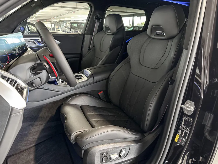 BMW XM PHEV 50e 30 kWh