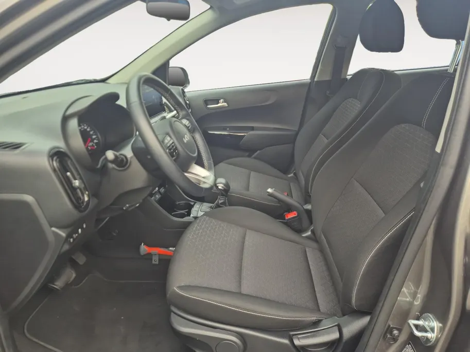 Kia Picanto 1.0 DPi DynamicLine | Automaat | Airco | Bluetooth | Camera | Cruise Control | LM Velgen | Navigatie |