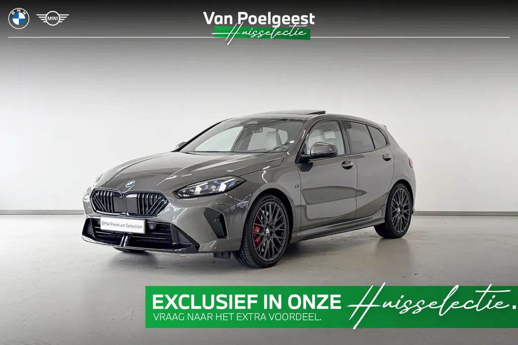 BMW 1 Serie 120 Premium Pack M Sportpakket Pro