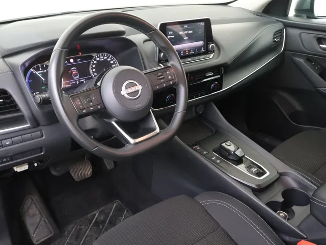 Nissan QASHQAI 1.5 ePower Business Design