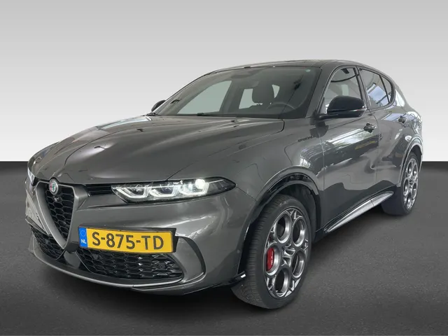 Alfa Romeo Tonale