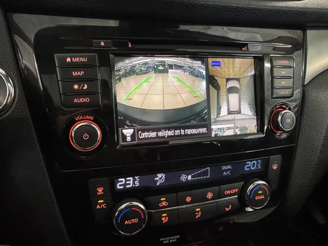 Nissan QASHQAI 1.3 DIG-T Premium Edition automaat afn. Trekhaak