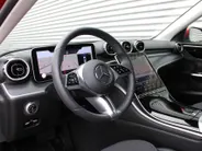 Mercedes-Benz C-Klasse Estate 180 Business Line | Stoelverwarming | Camera | Elek. stoelverstelling + achterklep | Draaloze telefoonlader | 17” LM | LED | Clima | Navi |