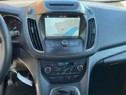 Ford Grand C-Max 1.0 Titanium 7Pers. | Navigatie | Voorruitverwarming | Stoelverwarming | Privacy Glass | Cruise Control | 17|  Velgen | Parkeersensoren voor en achter | Parkeerassistent | Zonneschermen