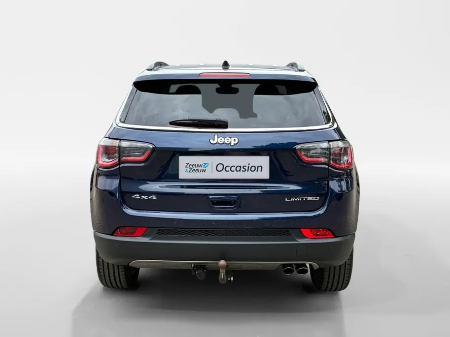 Jeep Compass 1.4 MultiAir Opening Edition 4x4 | Trekhaak | Navigatie | Beats Audio | Automaat