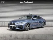 BMW 4 Serie Coupé 420i