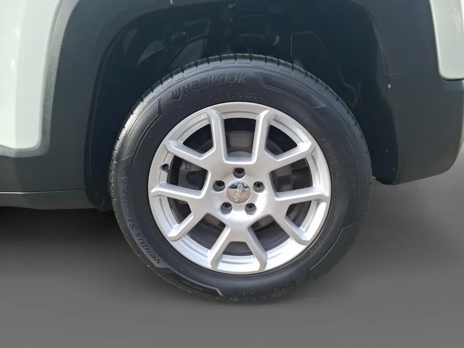 Jeep Renegade 4xe 240 Plug-in Hybrid Electric Limited | Parkeersensoren | Navi | Climate | Telefoon | LM Velgen |