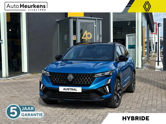 Renault Austral