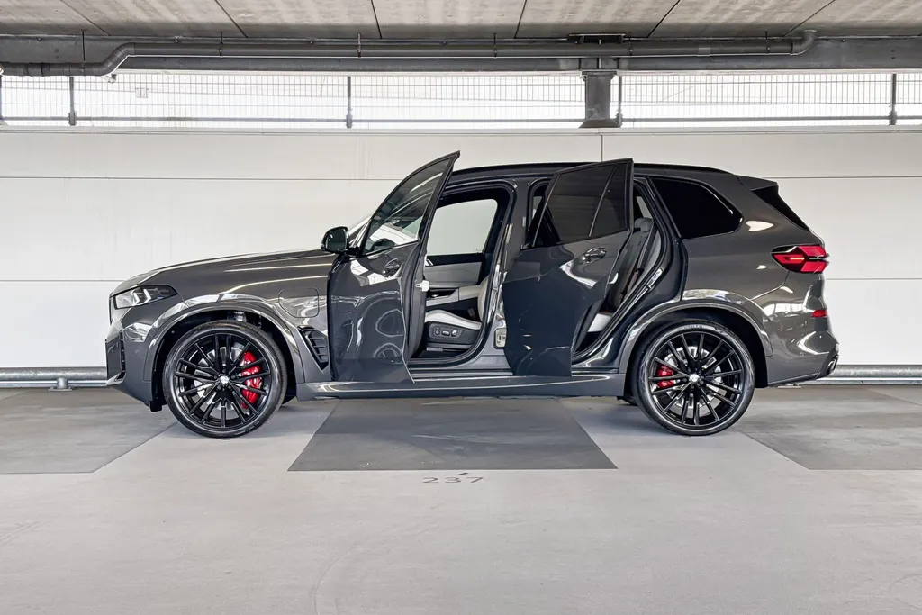 BMW X5 xDrive50e