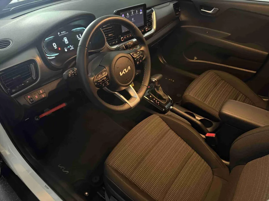 Kia Stonic 1.0 T-GDi MHEV 100pk DCT7 DynamicLine