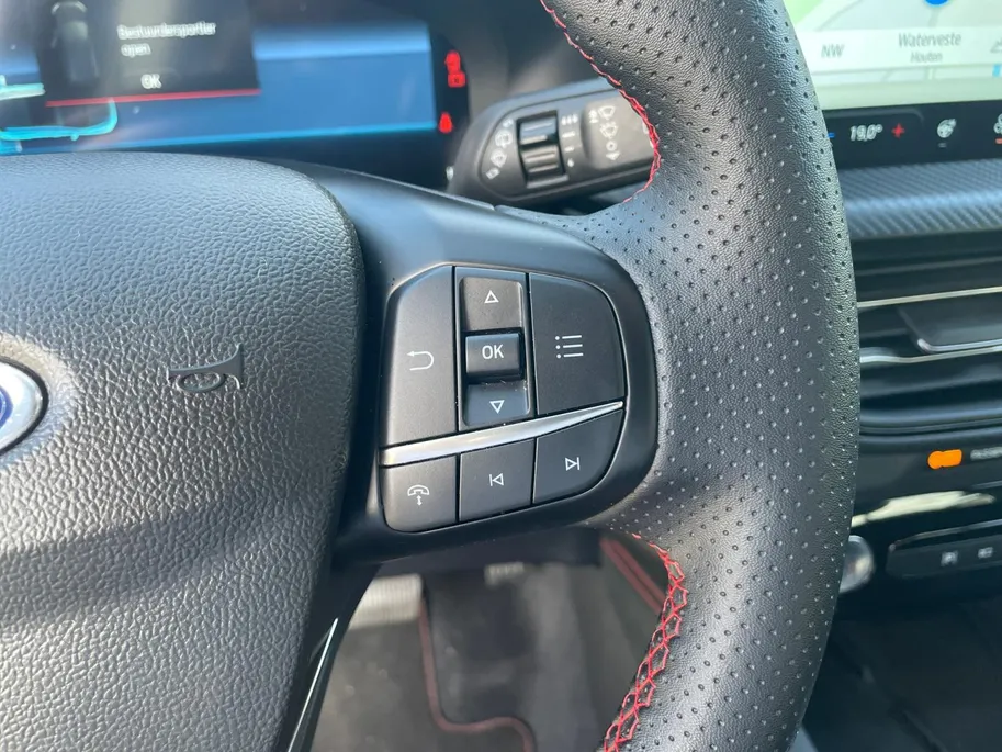Ford Kuga 2.5 PHEV ST-Line | draadloos Apple CarPlay en Android Auto | Dual Zone Automatische Airconditioning |Adaptive Cruise Control |