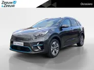 Kia e-Niro DynamicPlusLine 64 kWh | Climate control | Navigatie | Parkeercamera | Stoel + stuurverwarming | Keyless | Schuif-kanteldak | Line assist |