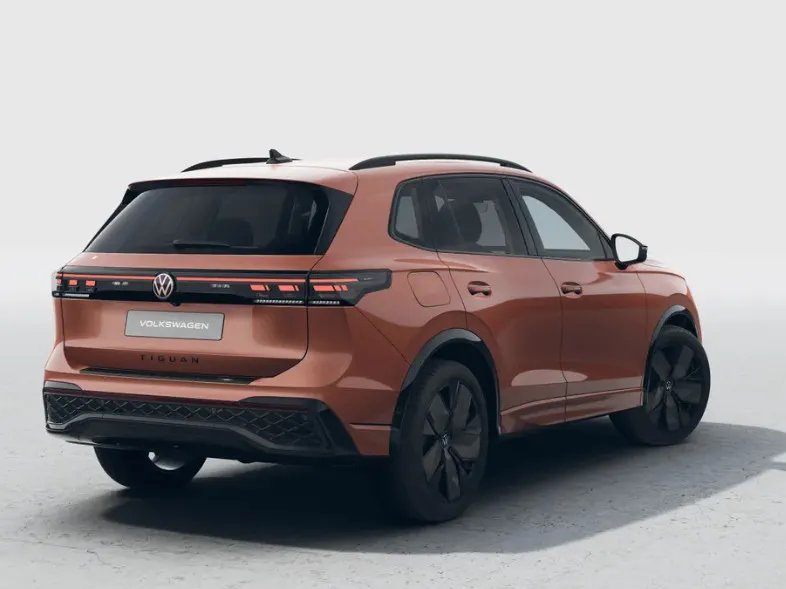 Volkswagen Tiguan Edition 20 1.5 eHybrid 204 PK 6 versn. DSG
