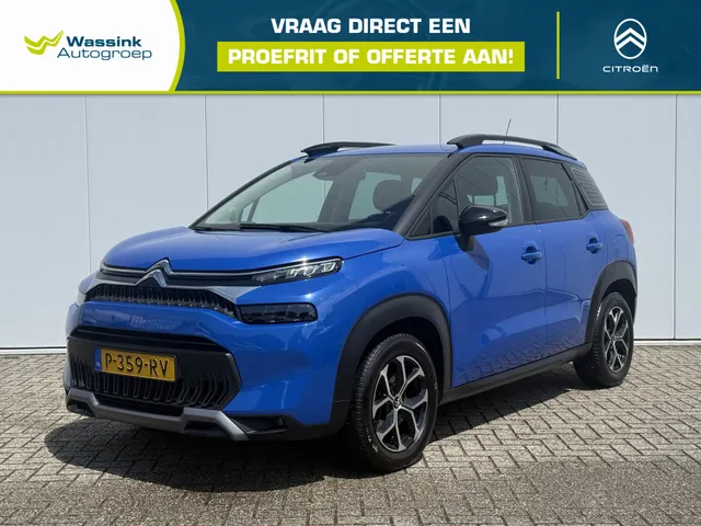 Citroën C3 Aircross