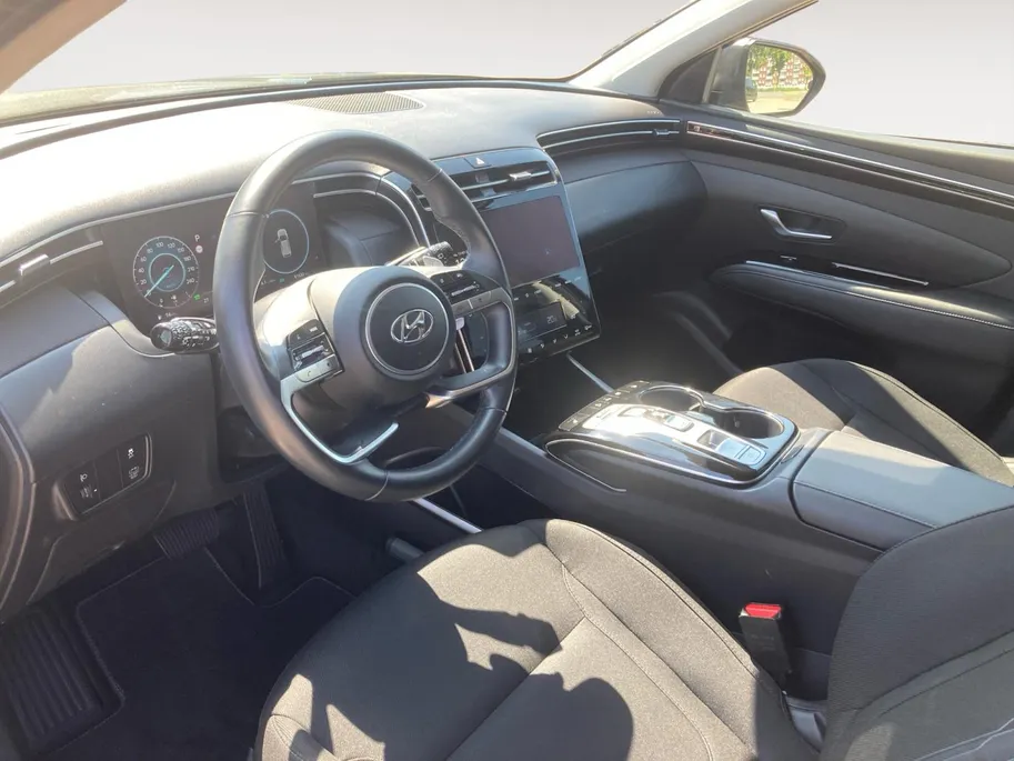 Hyundai Tucson 1.6 T-GDI HEV Comfort | 1650kg trekgewicht! | Navi | Camera | Climate control