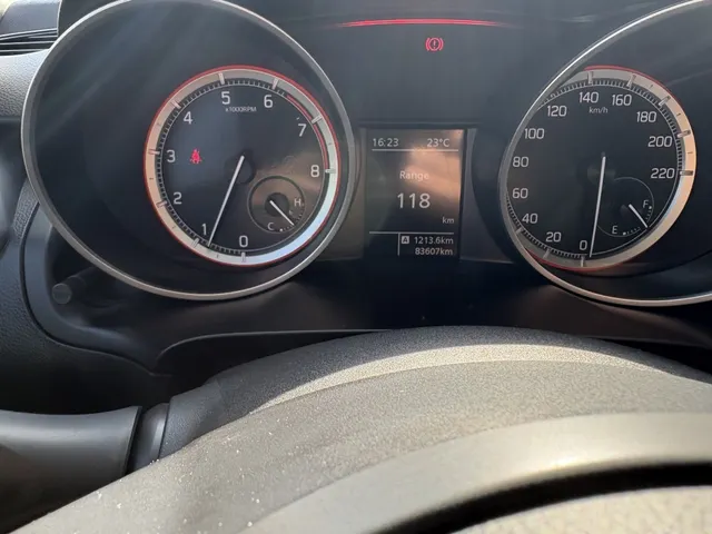 Suzuki Swift 1.2 Select Smart Hybrid | Stoelverwarming