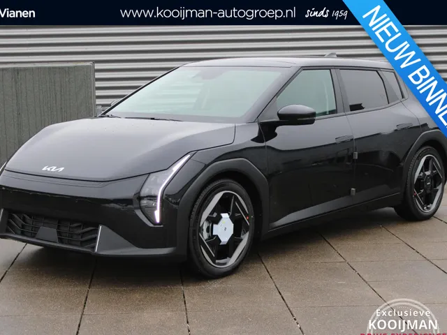Kia EV4