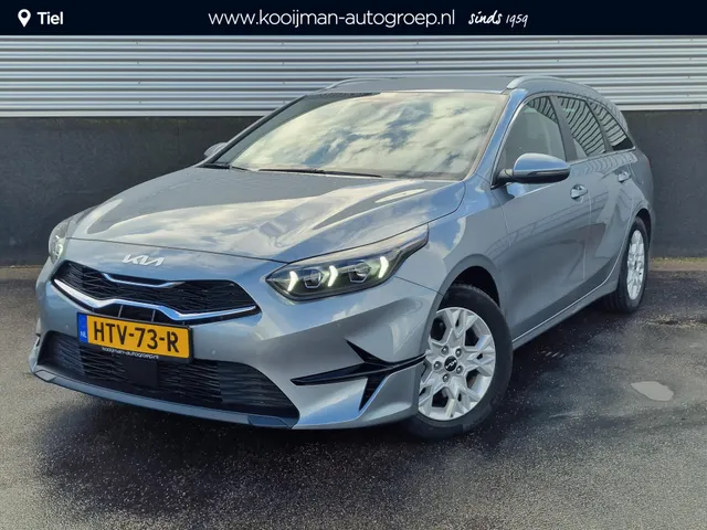 Kia Ceed Sportswagon