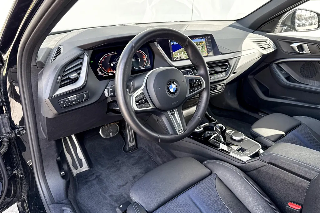 BMW 1 Serie 118i