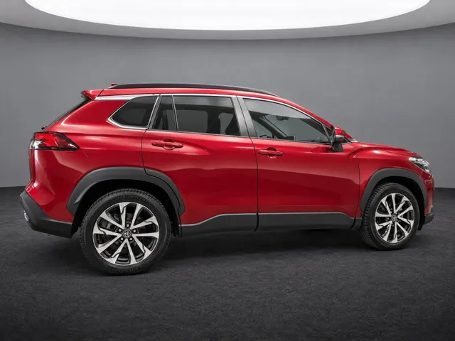 Toyota Corolla Cross 2.0 HP Hybrid Launch Edition | Panoramadak | All Seasons