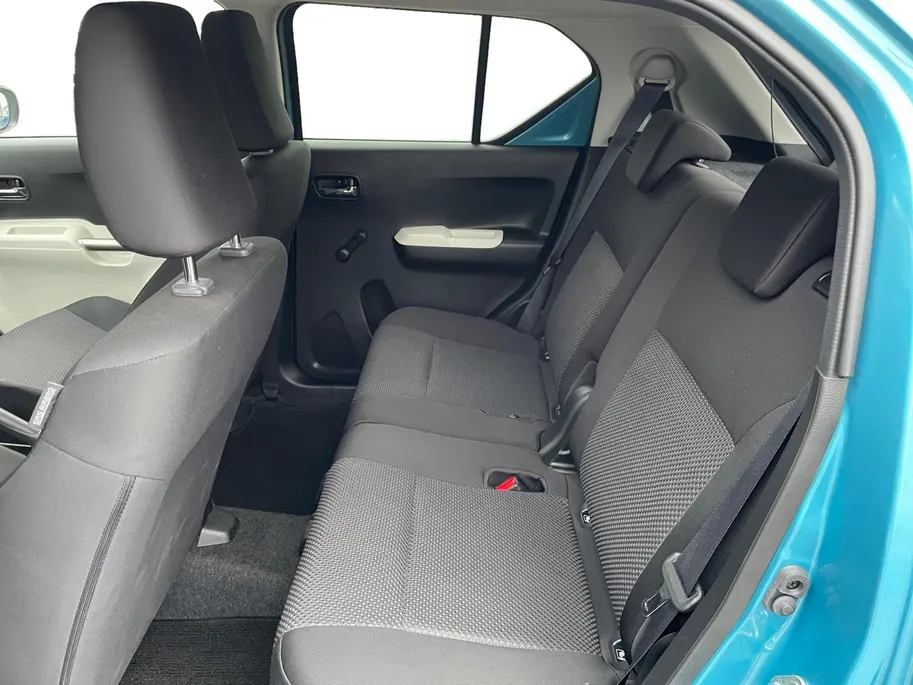 Suzuki Ignis 1.2 Select | HOGE ZIT | ACHTERUITRIJCAMERA | AIRCO | STANDAARD 12 MAANDEN GARANTIE!