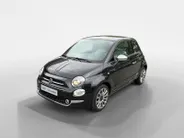 Fiat 500 1.2 Star Panoramadak, Navigatie, Airco etc! Super gave uitvoering! NU RIJKLAAPRIJS incl. 12 Maandag GARANTIE! Premiumpakket GRATIS!!
