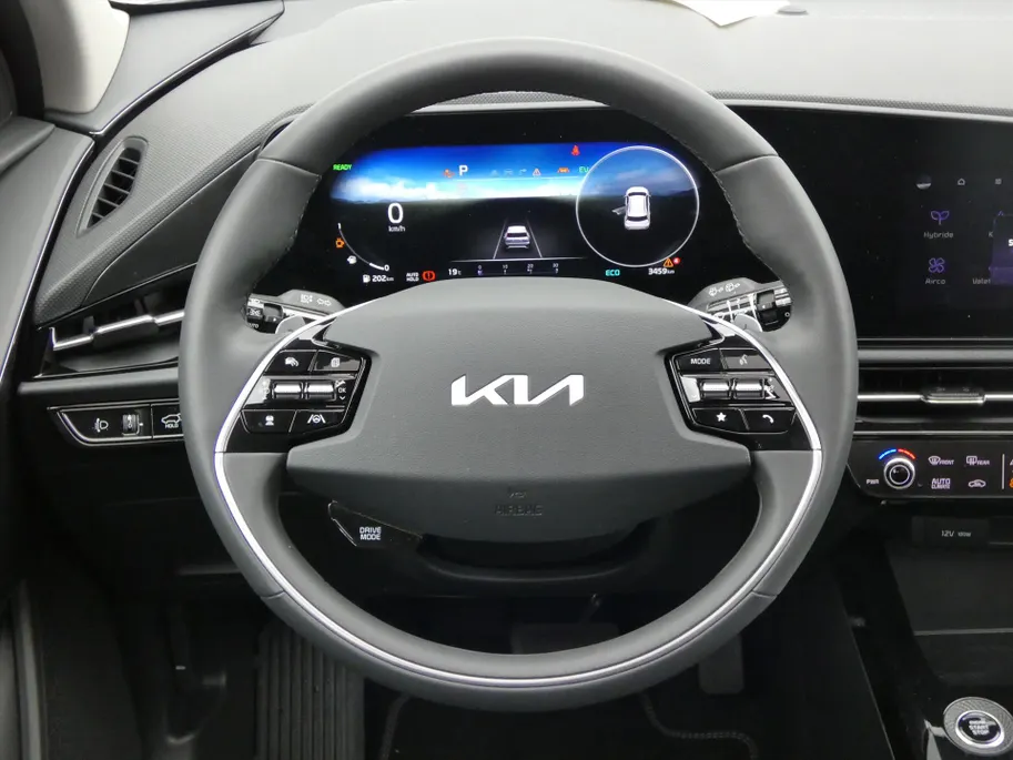 Kia Niro 1.6 GDi Hybrid 129pk DCT6 DynamicPlusLine / 3.400 KM