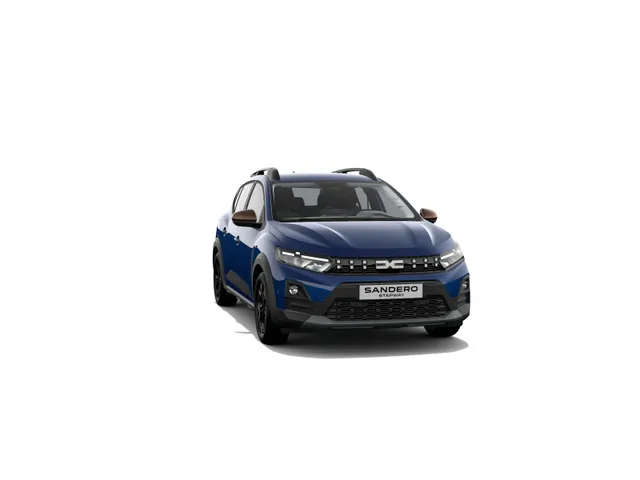 Dacia Sandero Stepway Extreme | Achteruitrijcamera | Cruise Control en snelheidsbegrenzer | Dacia Handsfree card voor openen, sluiten en starten zonder sleutel
