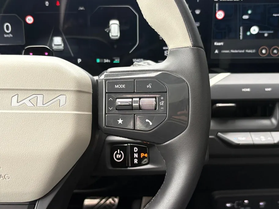 Kia EV5 GT-Line Business Edition 81.4 kWh | Demo | 20' Lichtmetaal | Pano | Memory | Stoel + Stuurverwarming | Camera | Leder | Beschikbaar vanaf december 2026 |