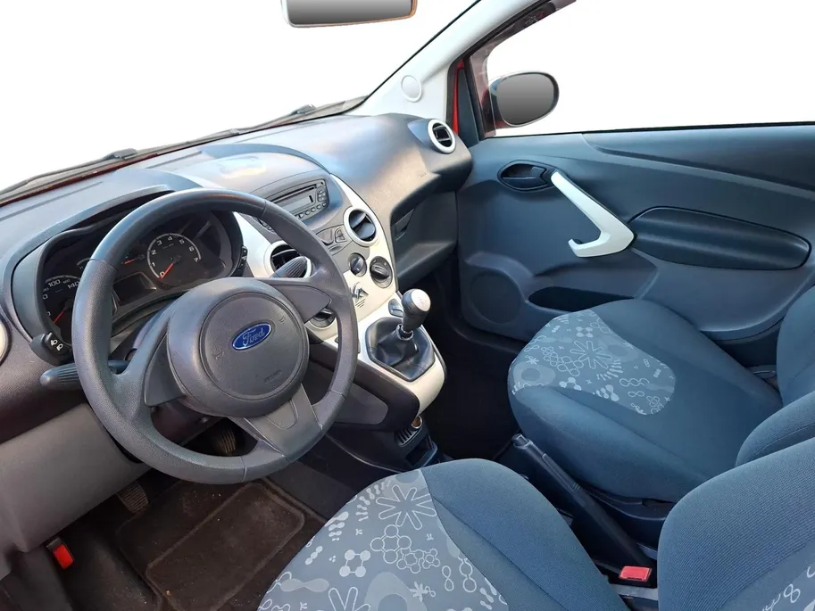 Ford Ka 1.2 Cool & Sound start/stop | Lichtmetalen velgen | Spoiler | Airco