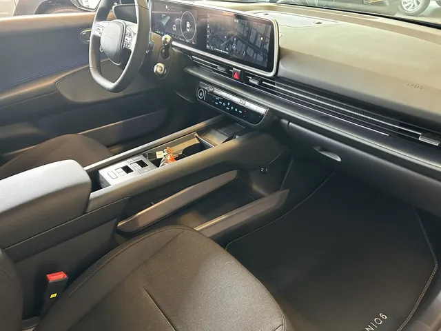 Hyundai IONIQ 6 Connect 77 kWh Direct leverbaar