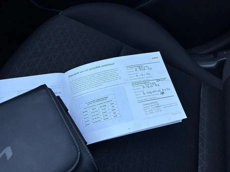 Kia Picanto 1.0 DPi DynamicPlusLine | Achteruitrijcamera | Apple Carplay/Android Auto | Cruise Control | Climate Control | 12 maanden garantie! |
