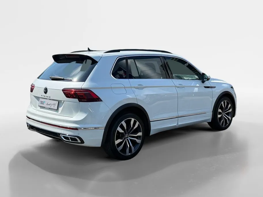 Volkswagen Tiguan 1.5 TSI R-Line Business+ | Automaat | Cruise Control | Climate Control | Digital Dashboard | Stoelverwarming | Stuurverwarming | Navigatie | Parkeersensoren |