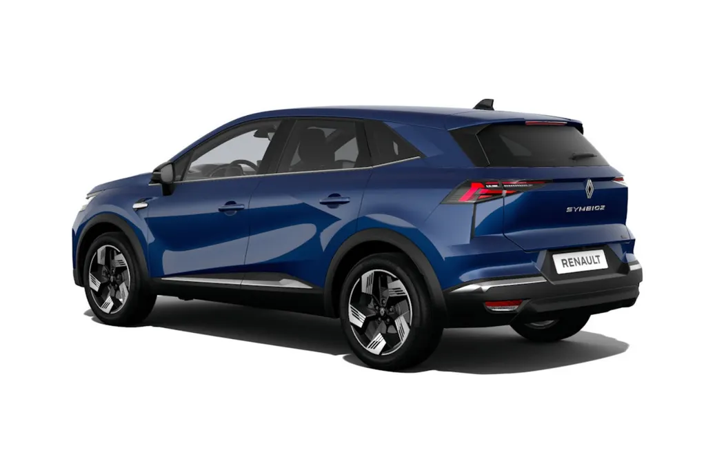 Renault Symbioz E-Tech full hybrid 160 techno Nu uit voorraad leverbaar met € 6.985,- Zeeuw en Zeeuw voorraadkorting | Pack driving & comfort| Inclusief 5 jaar garantie tot 160.000km