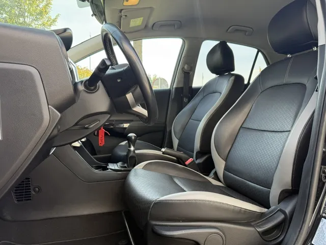 Kia Picanto 1.0 Design Edition | Navigatie | Camera | Leer | Apple CarPlay | Android Auto | Cruise Control