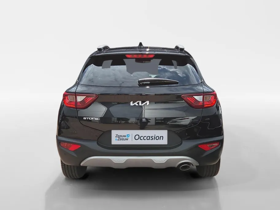 Kia Stonic 1.0 T-GDi MHEV DynamicPlusLine 1e Eigenaar | Dealer onderhouden | Fabrieksgarantie | NAP
