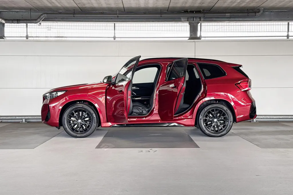BMW X1 xDrive25e Optimized Edition