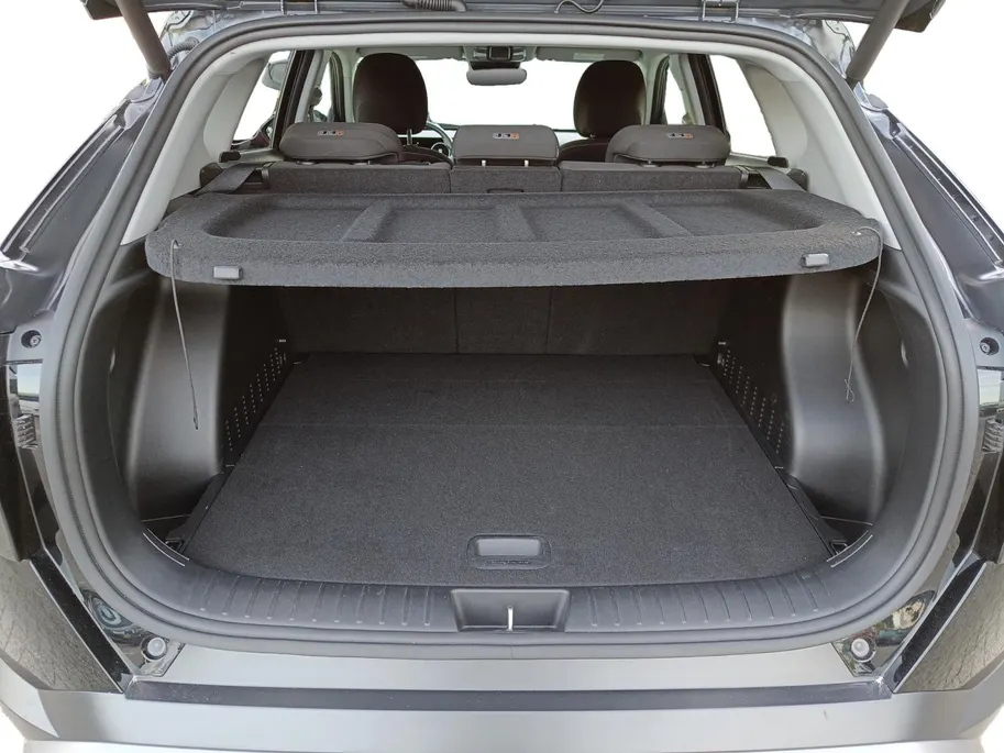 Hyundai Kona 1.6 GDI HEV Comfort Smart | Elektronische achterklep | Apple carplay/Android auto | Dodehoekdetectie met correctie