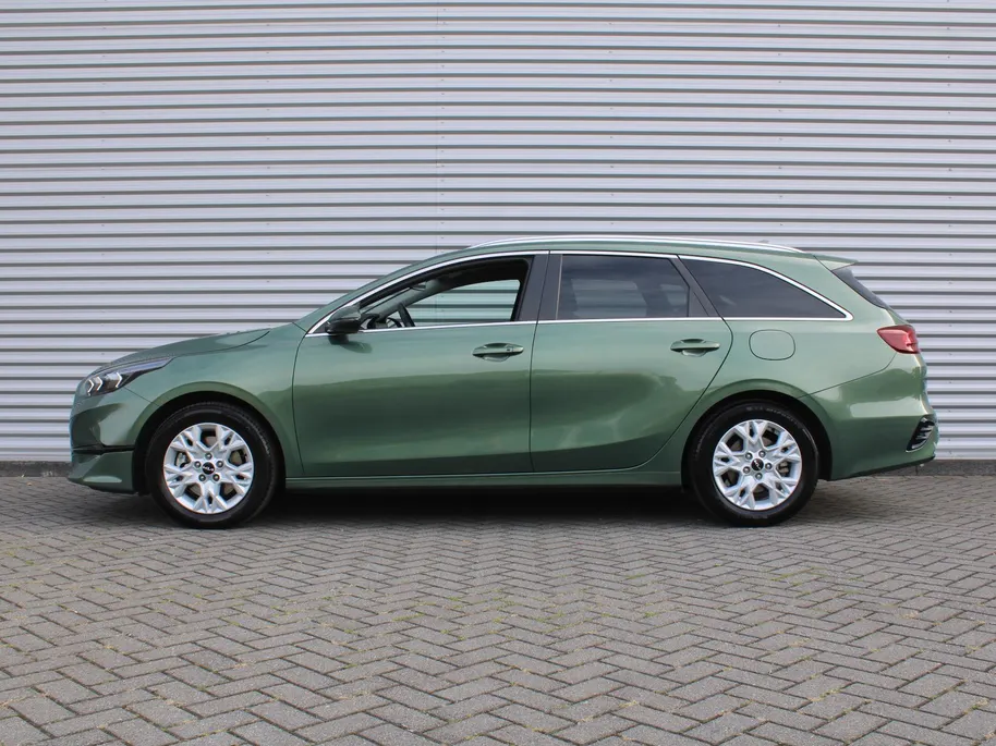 Kia Ceed Sportswagon 1.5 T-GDi DCT7 DynamicPlusLine | BTW Auto | Automaat | Navi | Keyless Entry | Clima | Camera |