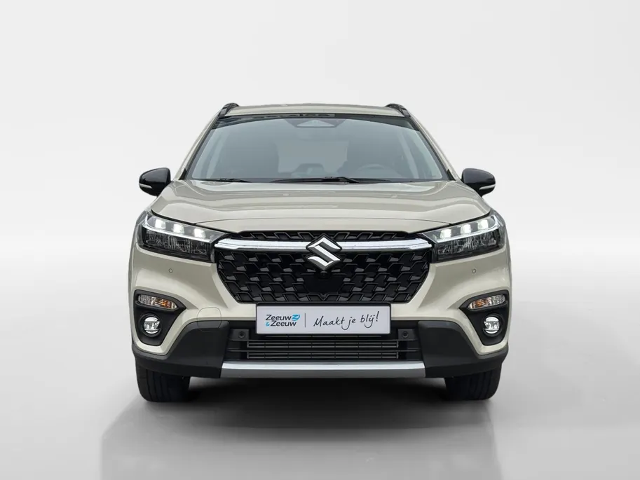 Suzuki S-Cross 1.4 Boosterjet Special Edition Smart Hybrid | €3.500,- voordeel | Direct leverbaar | 10 jaar garantie | 17inch Lichtmetalen velgen | Hoge instap